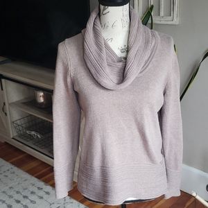 Calvin Klein cowl neck sweater